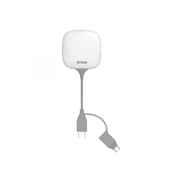 Epson Extensão De Áudio/Video Bluetooth ELPWP20 para Epson EB-E01/ L530/ L630/ L635/ L720/ L730/ L735/ PU2010