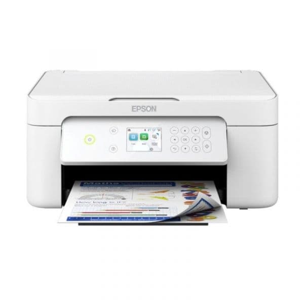 Multifunções Epson Expression Home XP-4205 Inkjet Color WiFi Dúplex LCD