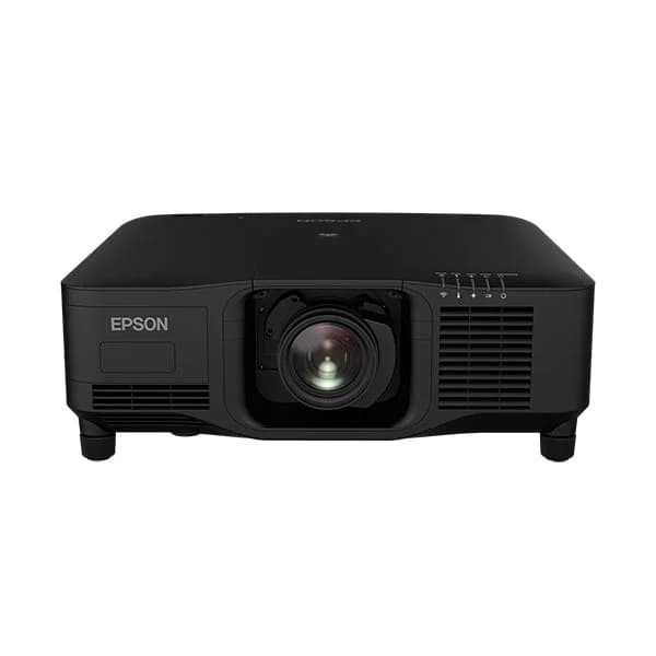 Epson EB-PU2216B - 3 projetores LCD - 16000 lumens (branco) - 16000 lumens (cor) - WUXGA (1920 x 1200) - 16:10 - LAN - preto V11HA67840 - V11HA67840