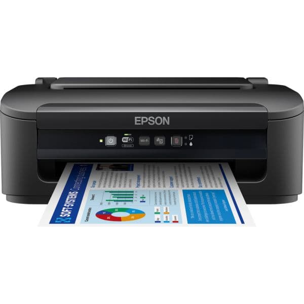 Impressora EPSON WorkForce WF-2110W