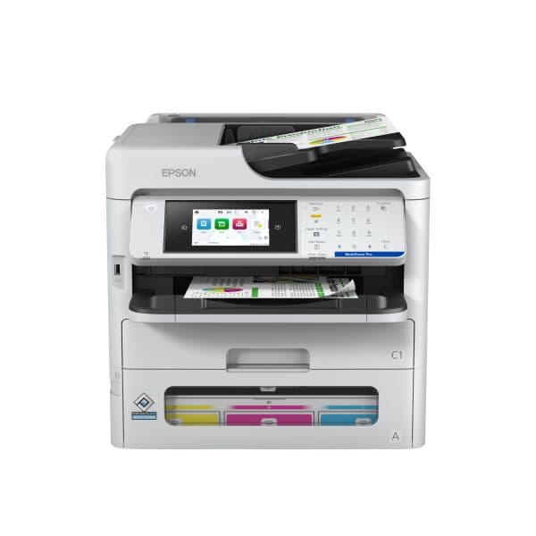 Epson Multifunções WorkForce Pro EM-C800RDWF