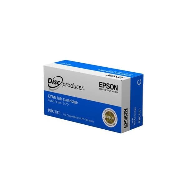 Tinteiro Epson PJIC7 Azul C13S020688 - EPSC13S020688