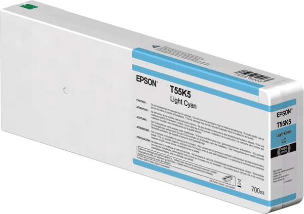Consumíveis epson surecolor sc t5700d