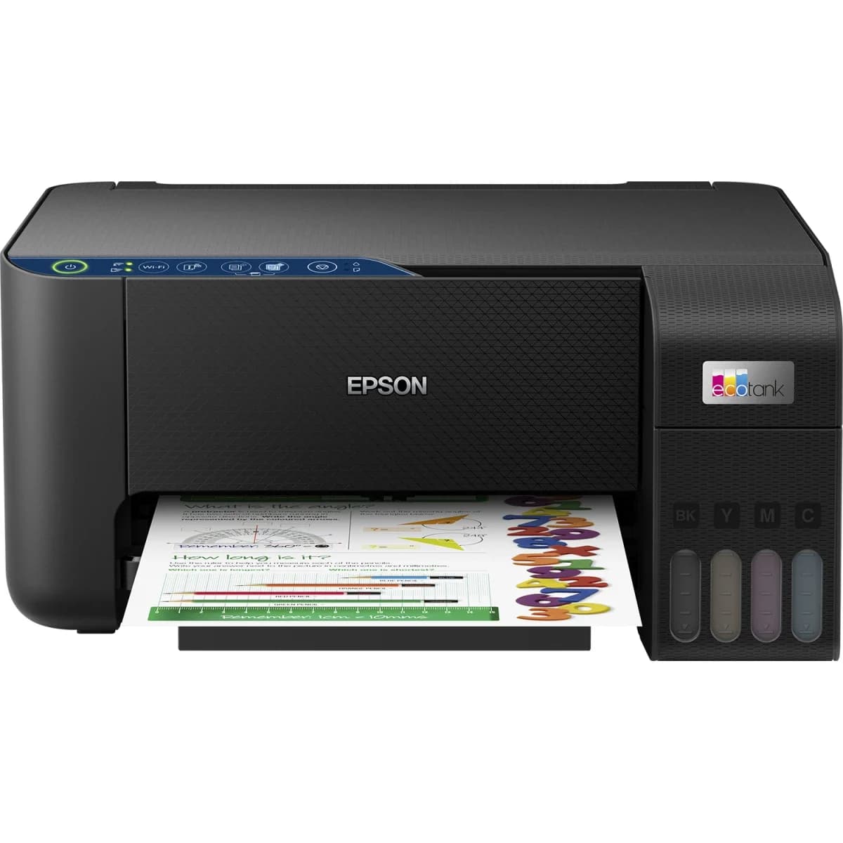Epson EcoTank ET-2861 Impressora Multifunções a Cores WiFi