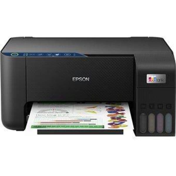 Epson EcoTank ET-2861 Impressora Multifunções a Cores WiFi
