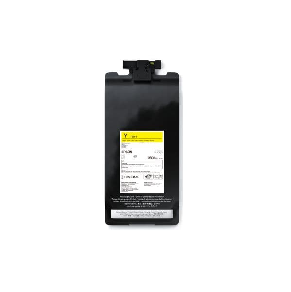 Tinteiro Epson T56F4 Amarelo