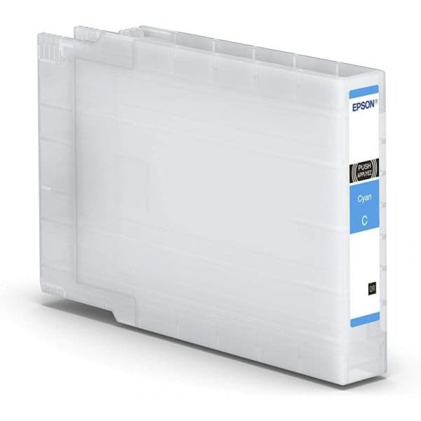 Tinteiro Epson C13T04C24N Ciano