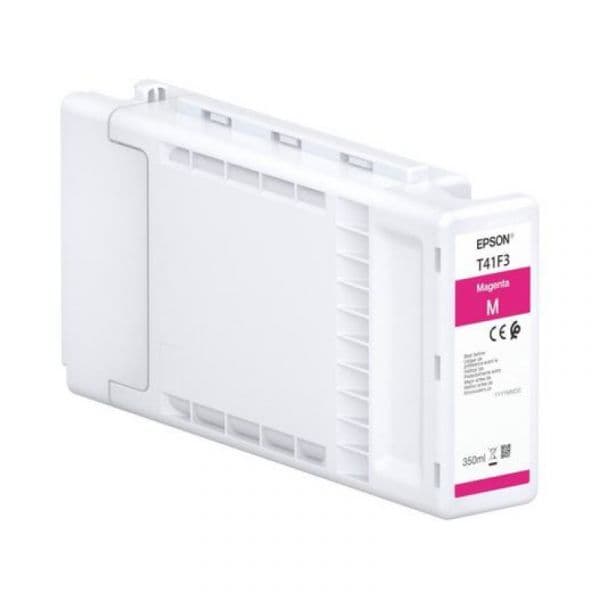 Tinteiro Epson UltraChrome XD2 T41R34N Magenta 110ml