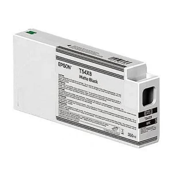 Tinteiro Epson Cartucho T54X80N Matte Black