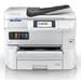 Impressora multifunções jato de tinta Epson WorkForce Pro EM-C7100DWF A3+ duplex com Wi-Fi e Ethernet