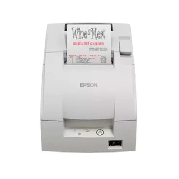 Epson Impressora de Agulhas TM-U220IID (102) Ethernet Corte Manual