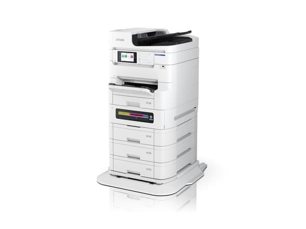 Epson Impressora Multifunções WorkForce Pro EM-C8101RDWF Jato de Tinta a Cores A3+ Duplex Wi-Fi Ethernet
