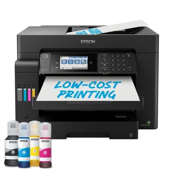 Epson Multifunções Cores Wireless Ecotank ET-16605 (A3+/A4) - C11CH72405