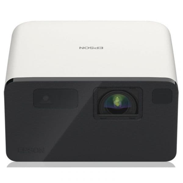 Epson Projetor EpiqVision Mini EF-21W Laser 3LCD Full HD 1000 Lúmenes Google TV Branco Quente