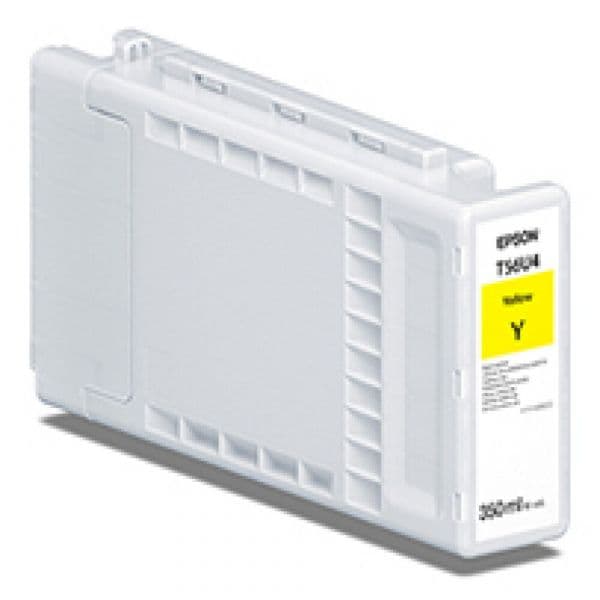 Tinteiro Epson Cartucho de Tinta T56U4 Amarelo