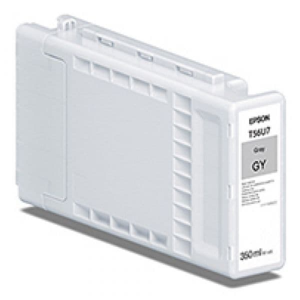 Tinteiro Epson Cartucho de Tinta T56U7 / T56P7 Cinzento