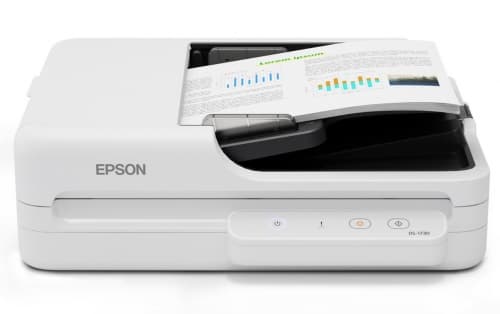 Epson WorkForce DS-1760WN Scanner A4 Sem Fios 30ppm