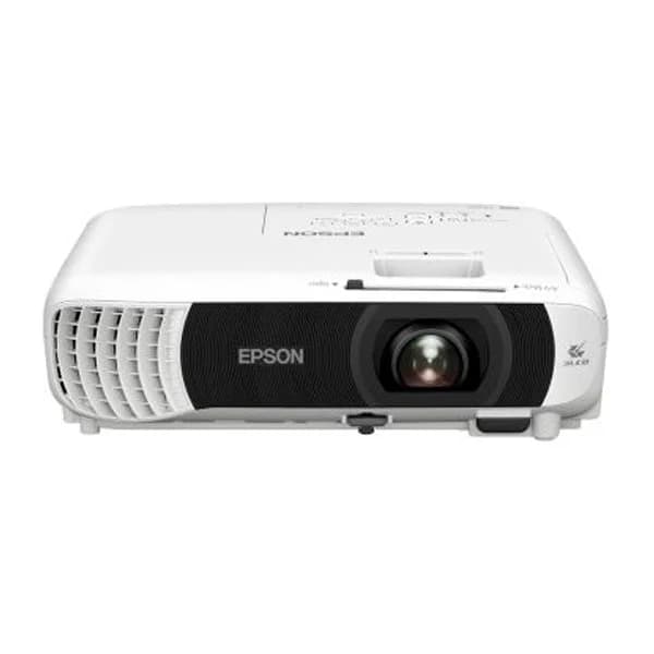 Epson Projetor EB-W55 WXGA 3LCD 4000lm 16:10 16000:1 Portátil Branco