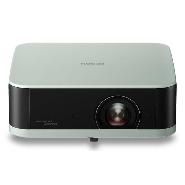 Epson Projetor Lifestudio Pop EF-61G 3LCD Full HD 700 Lúmenes Bose Android TV Ice Green