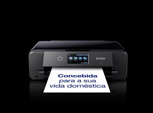 Epson Impressora Multifunções Expression Photo XP-980 Jato de Tinta A3/A4 Cores Wireless C11CL95402
