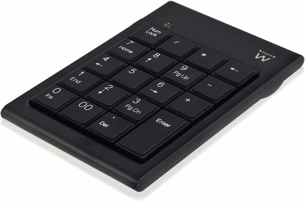 Teclado Ewent Numerico USB EW3102