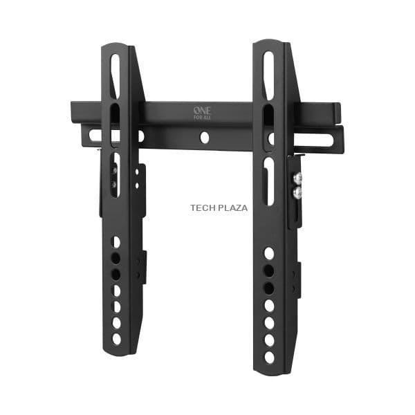 One for All Suporte TV de Parede 43" Flat Black