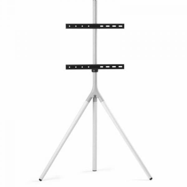 One For All Suporte Stand Full Metal Tripod Titanium branco WM 746