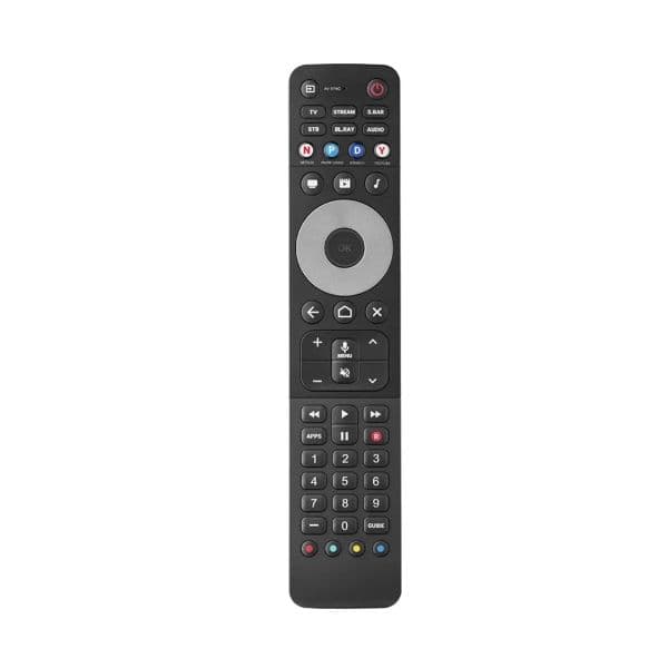 One For All Comando Universal URC7966 Smart Control Pro 6 Preto