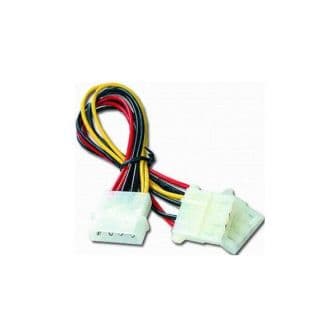 Gembird Cabo de Alimentação Molex (4pinos) Y para 2x Molex (4pinos)