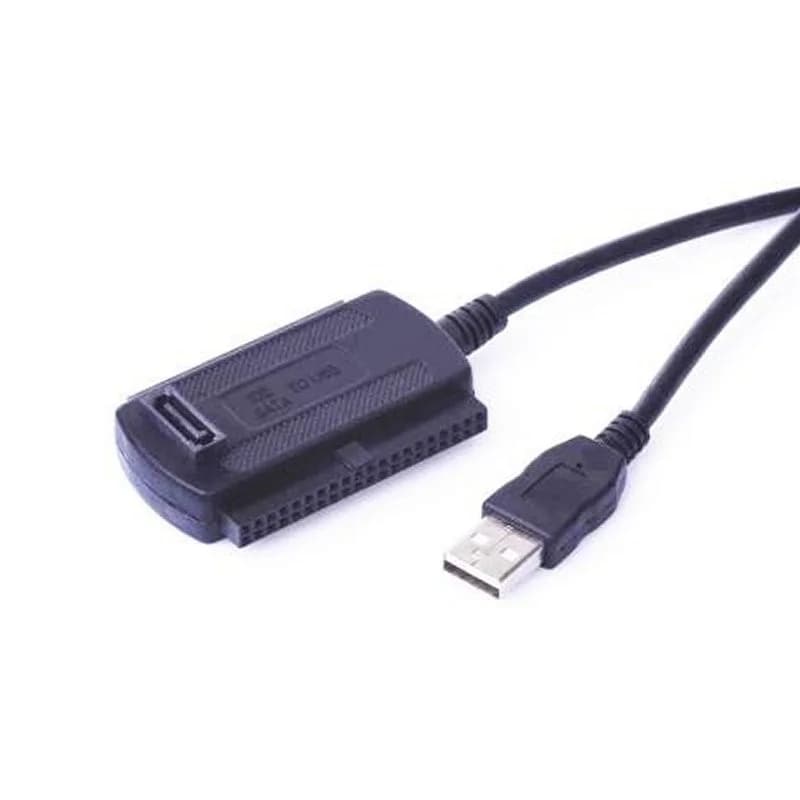 Gembird adaptador externo USB para SATA e IDE 2.5"/3.5