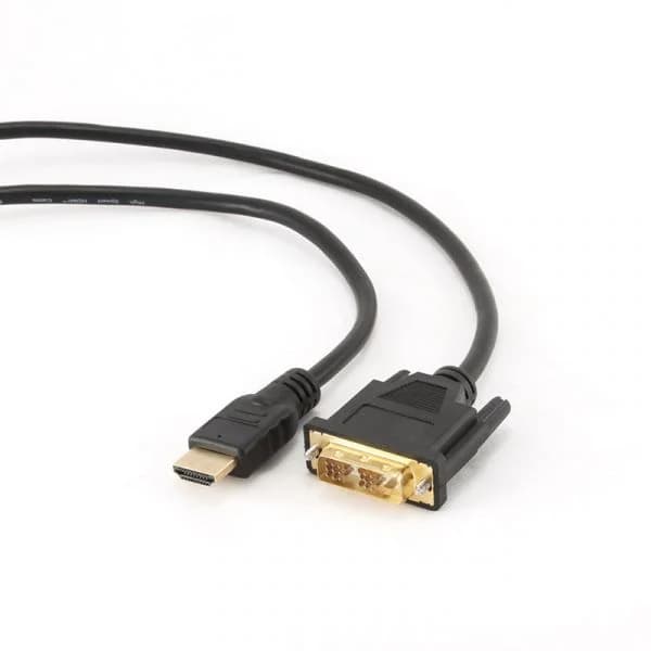 Cabo HDMI para DVI 1.8 m Preto
