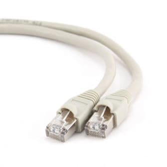 Gembird Cabo Rede Cat.6 FTP 15m Cinza - PP6-15M