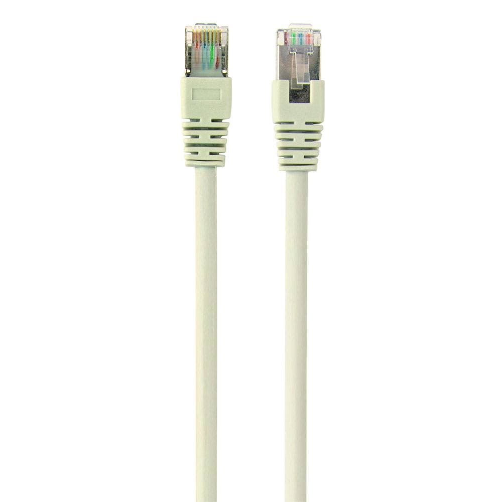 Gembird Cabo Rede Cat.6 FTP 20m Cinza - PP6-20M