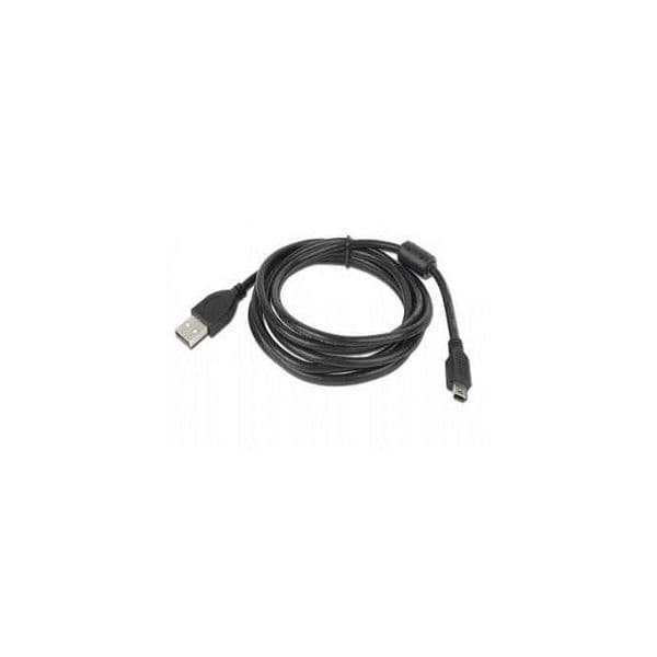 Gembird Cabo MiniUsb A/B 1.8m Black USB 2.0 - CCF-USB2-AM5P-6