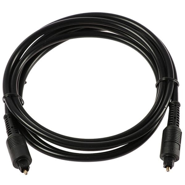 Gembird Cabo Toslink Ótico 2m - CC-OPT-2M