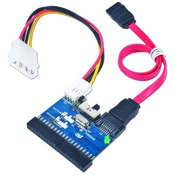 Gembird Conversor IDE para SATA - SATA-IDE-2