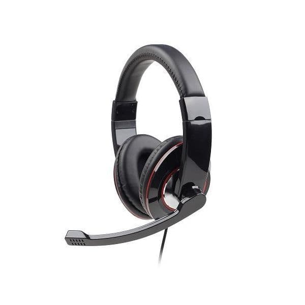 Gembird Headset Black - MHS-001