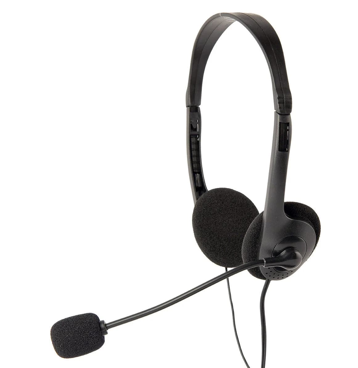 Gembird Headset Black - MHS-123