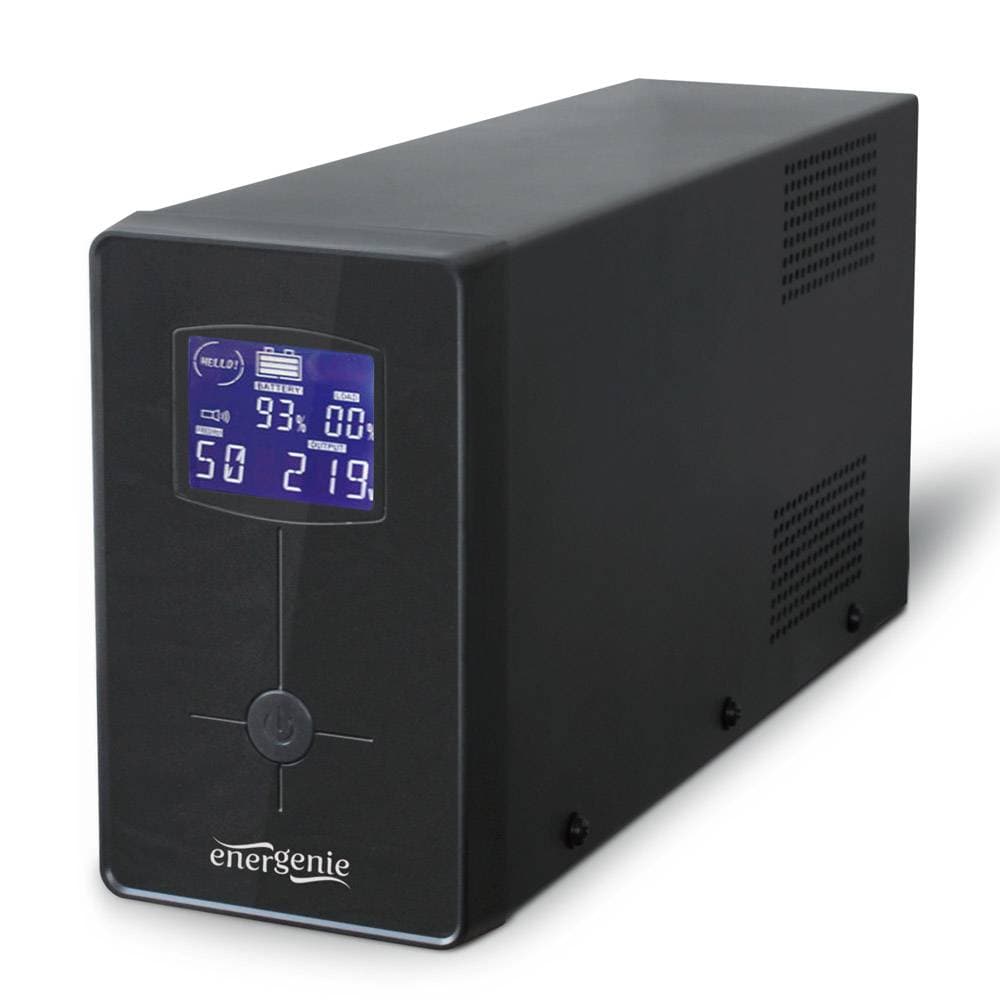 UPS Gembird Eg-ups-034 900W 1500VA - AUGEML2W0000004