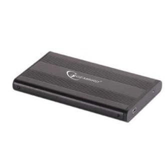Gembird 2.5" HDD SATA USB 2.0 Black - EE2-U2S-5