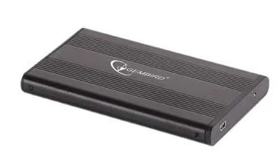 Gembird 2.5" HDD SATA USB 2.0 Black - EE2-U2S-5