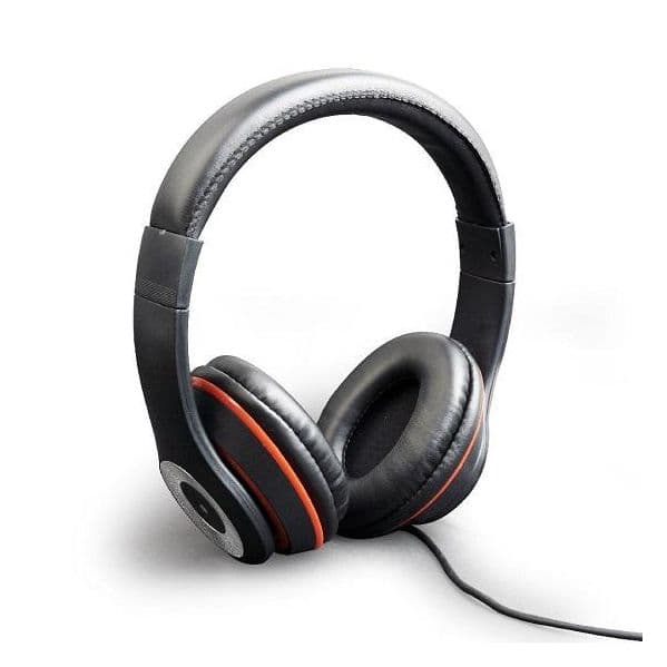 Gembird Auriculares Angeles Negro Alambrico Blue