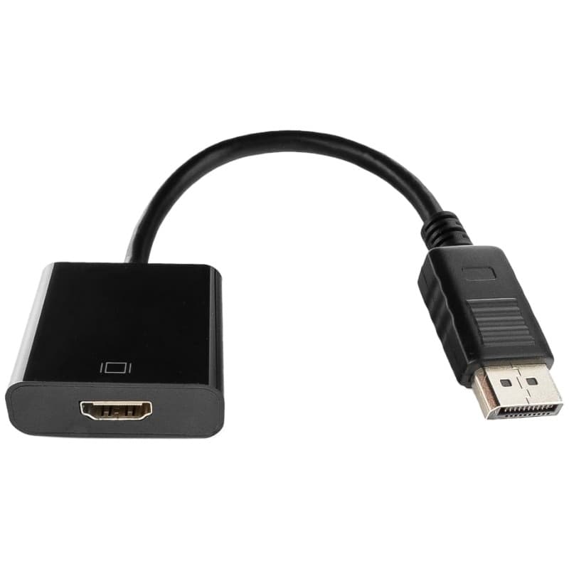 Adaptador DisplayPort (M) para HDMI (H) da Gembird