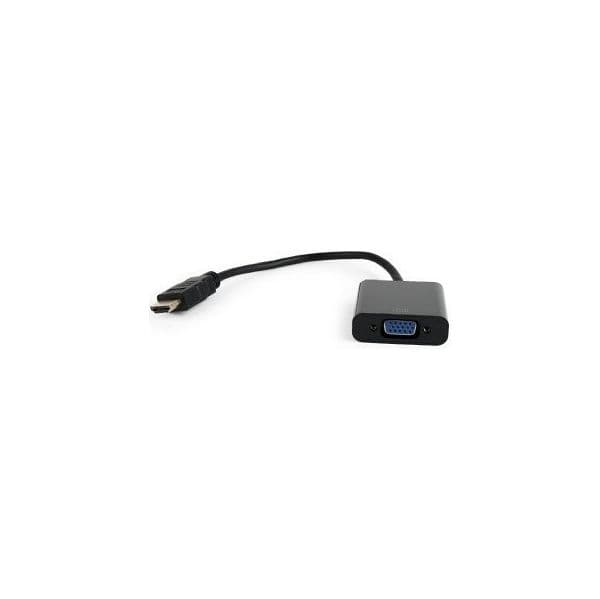 Gembird Cabo Adaptador VGA p/ HDMI M/F