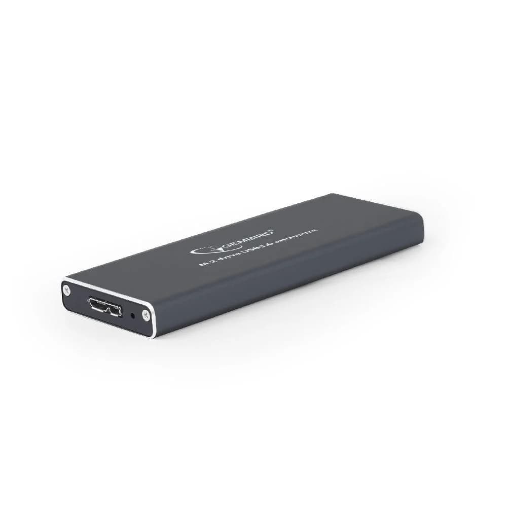 Gembird Caja Externa Ssd M.2 Usb 3.0 Negro Ee2280-U3c-01