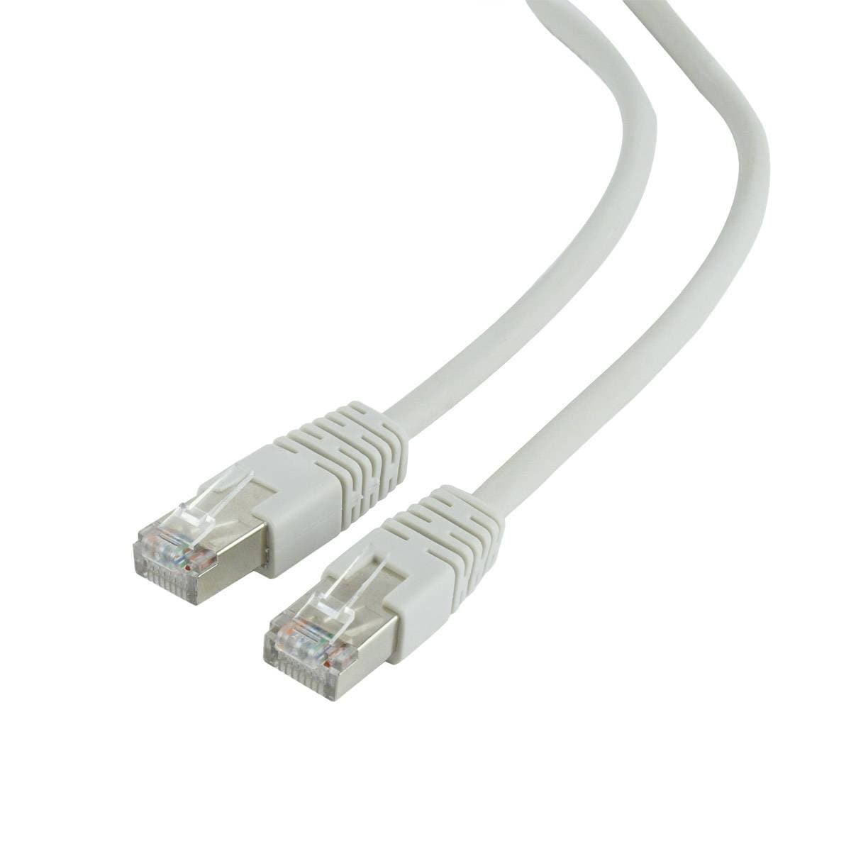 cabo de rede Gembird PP6U-30M Cat6 U/UTP (UTP) Cinzento