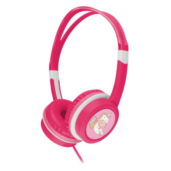 Gembird Auscultadores Para Crianças Pink - 8716309111775