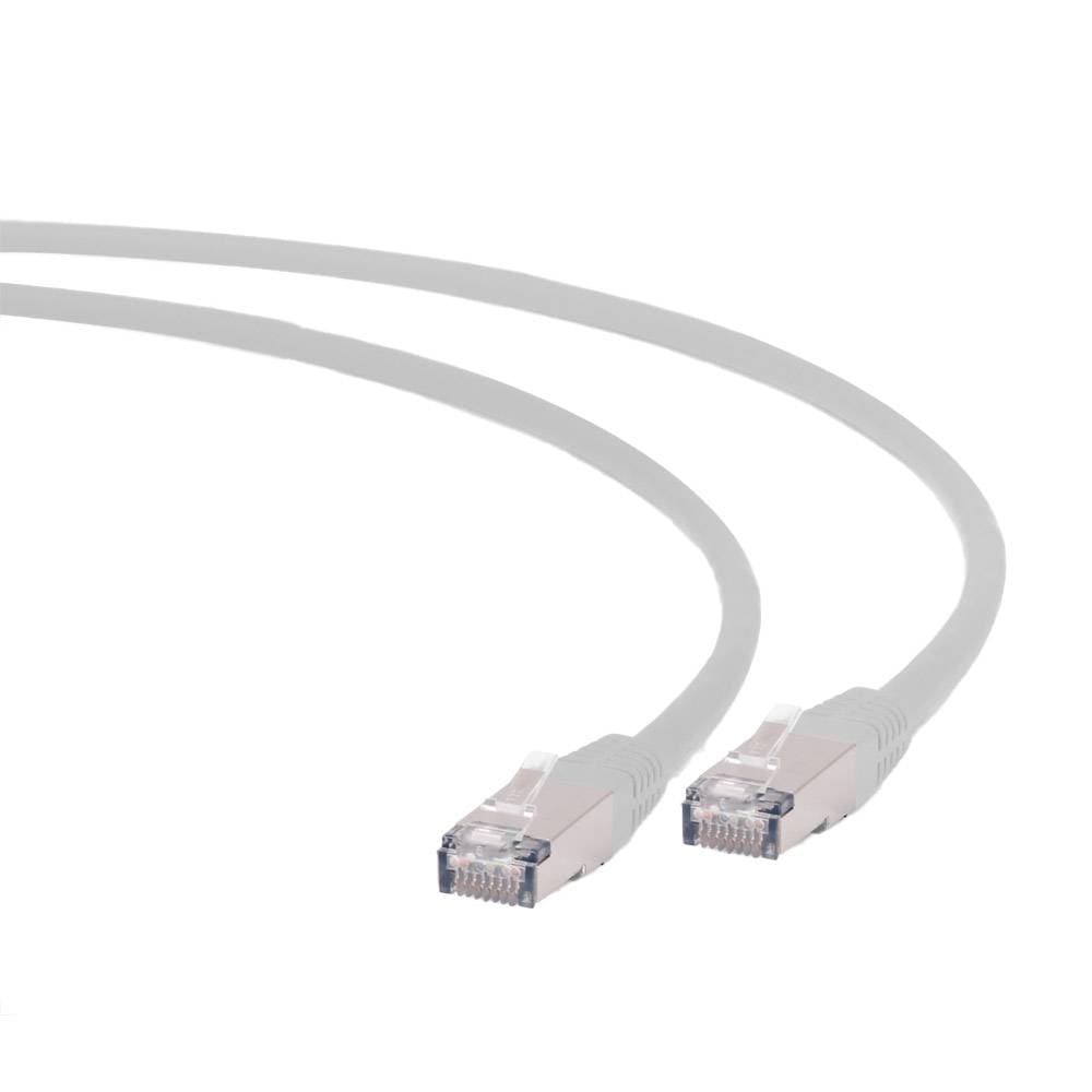 Gembird Cabo de Rede PP6A-LSZHCU-30M CAT6A S/FTP 30m LSZH Cinzento