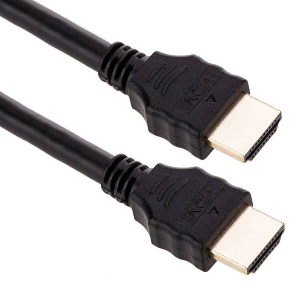 Gembird Cabo HDMI Alta Velocidade CC-HDMI4 8K Ultra HD Black