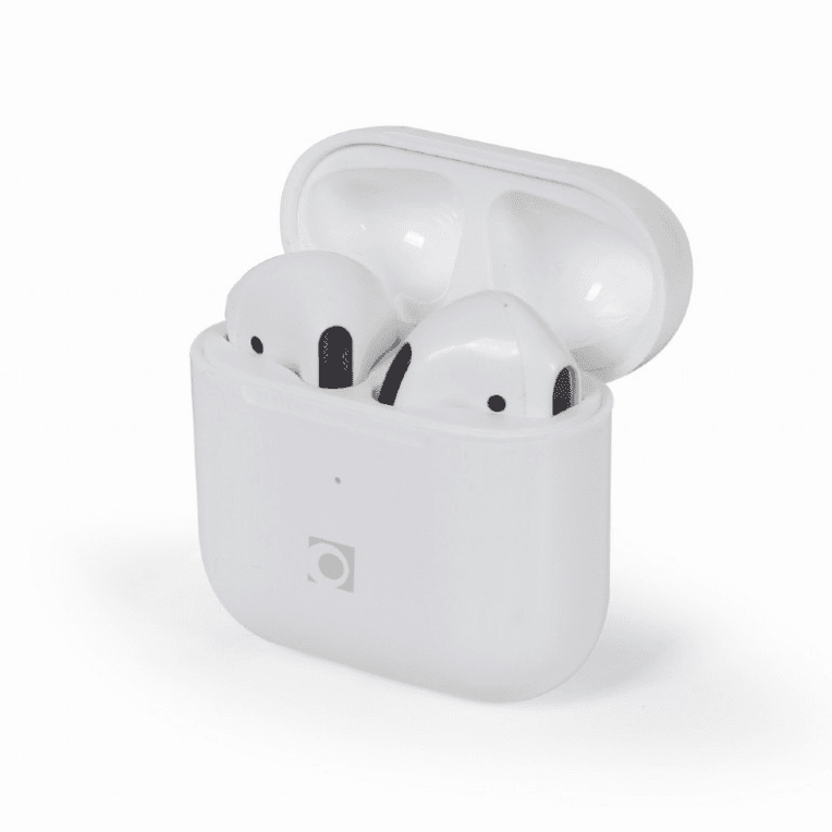 Gembird Valletta TWS Bluetooth 5.0 Com Microfone Branco